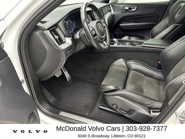 Used 2019 Volvo XC60 T8 R-Design w/ Advanced Package AWD/4WD image 11
