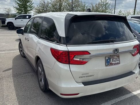 Used 2019 Honda Odyssey EX-L image 7