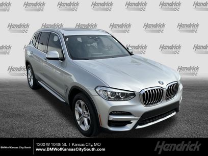 Used 2020 BMW X3 xDrive30i w/ Convenience Package