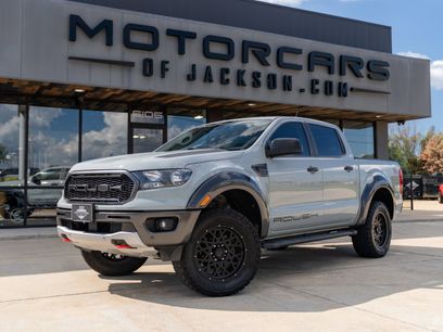 Used 2022 Ford Ranger XLT w/ Equipment Group 302A High