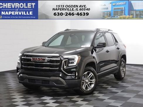 Certified 2025 GMC Terrain Elevation w/ Elevation Premium Package image 1