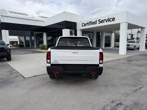 Used 2026 Honda Ridgeline RTL image 5