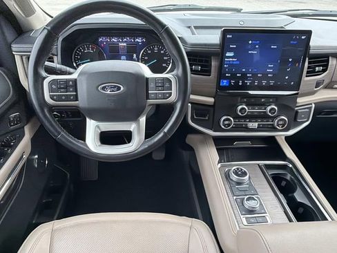 Used 2024 Ford Expedition Max Limited AWD/4WD image 22