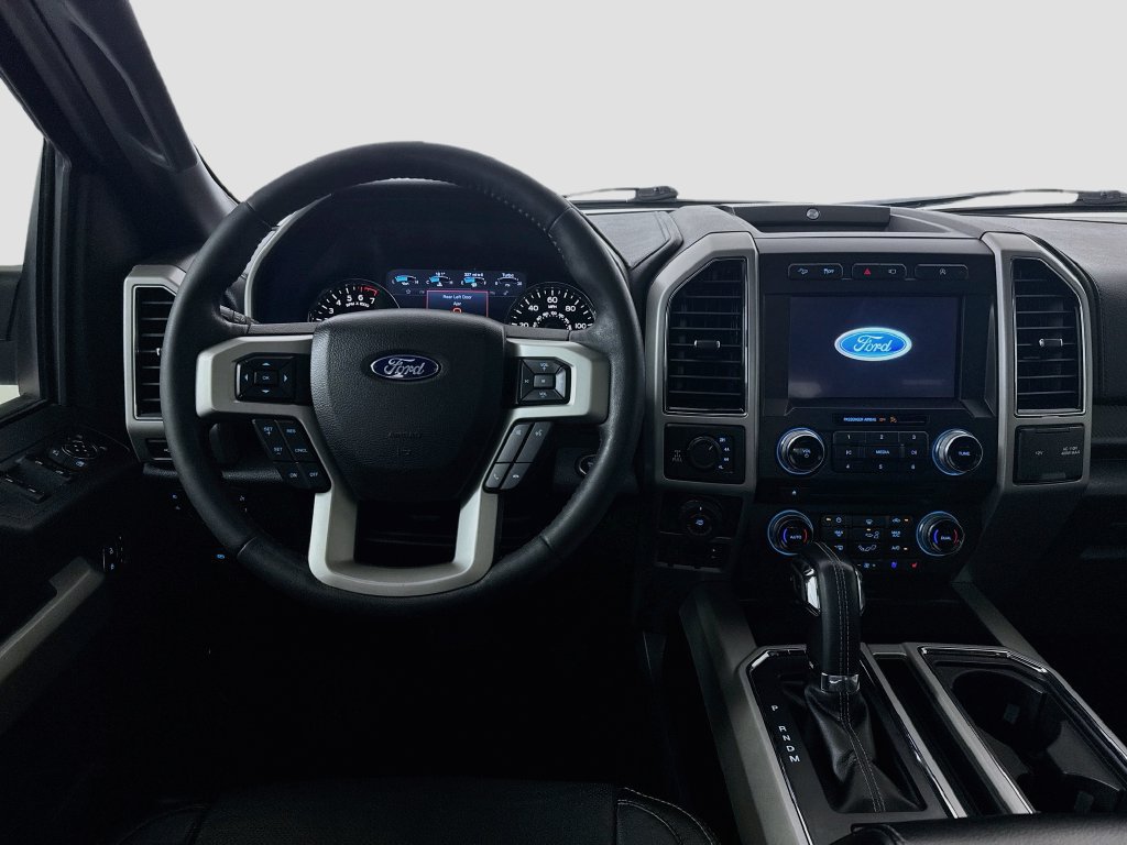 Used 2018 Ford F150 Lariat w/ Equipment Group 502A Luxury AWD/4WD image 25