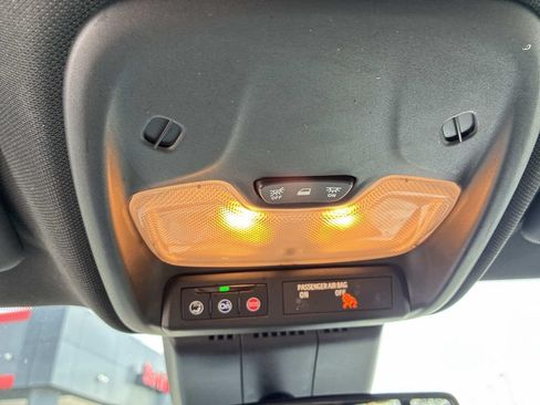 Used 2024 Chevrolet Colorado Trail Boss w/ Advanced Trailering Package AWD/4WD image 45