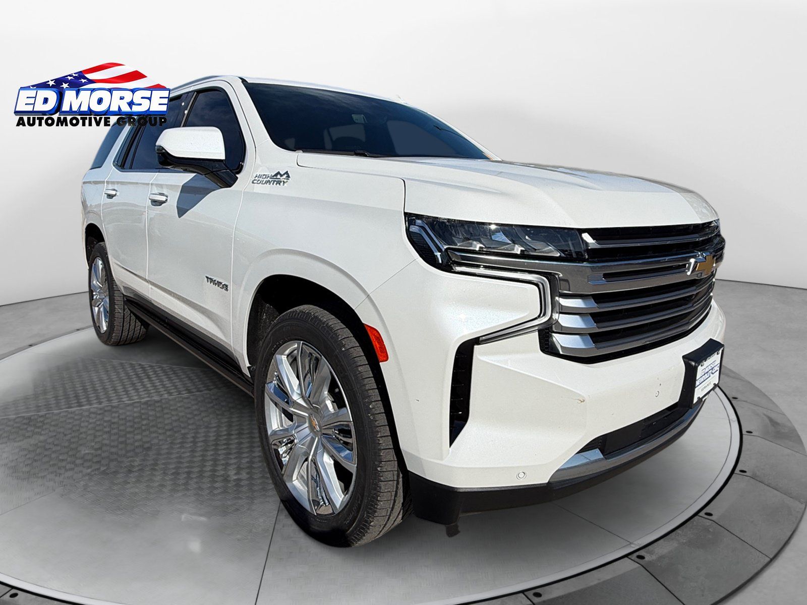 Certified 2021 Chevrolet Tahoe High Country w/ Premium Package AWD/4WD image 7