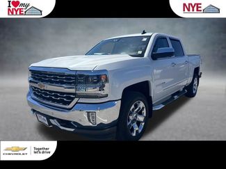Used 2018 Chevrolet Silverado 1500 LTZ w/ Sport Package AWD/4WD 360° Tour
