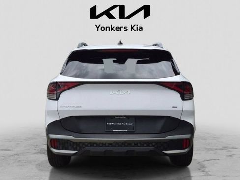 Certified 2024 Kia Sportage X-Line AWD/4WD image 7