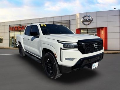 Certified 2023 Nissan Frontier SV w/ Midnight Edition Package