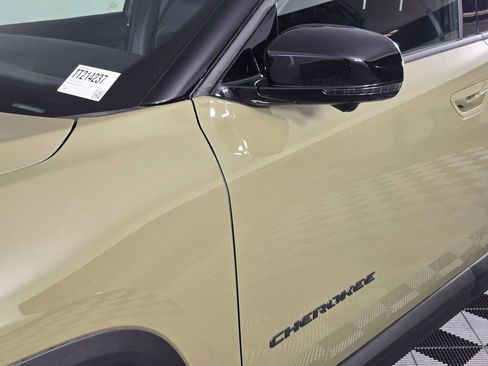 New 2026 Jeep Cherokee Overland w/ Trailer Tow Group image 11