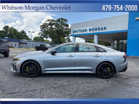 Used 2025 Kia K5 GT w/ GT1 Package FWD image 2