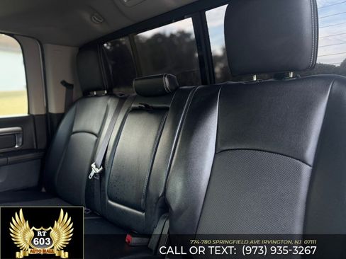 Used 2017 RAM 1500 Sport w/ Convenience Group AWD/4WD image 8