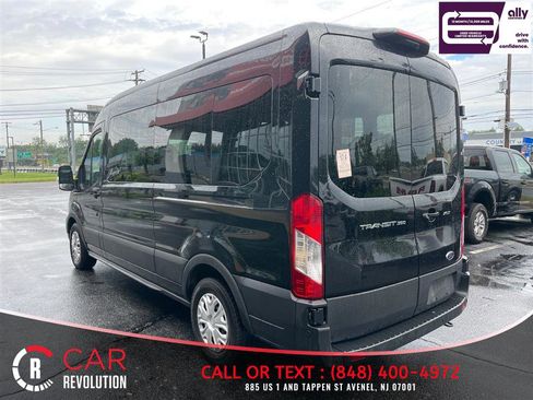 Used 2021 Ford Transit 350 XLT RWD image 6