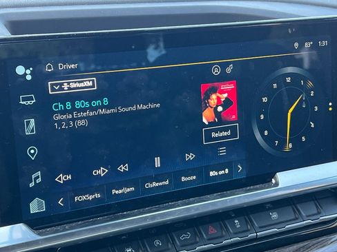 Used 2022 Chevrolet Silverado 1500 RST image 26