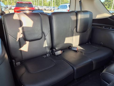 Used 2019 INFINITI QX80 Luxe w/ Proassist Package RWD image 23
