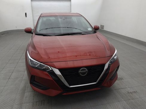 Used 2023 Nissan Sentra SV w/ All-Weather Package FWD image 14