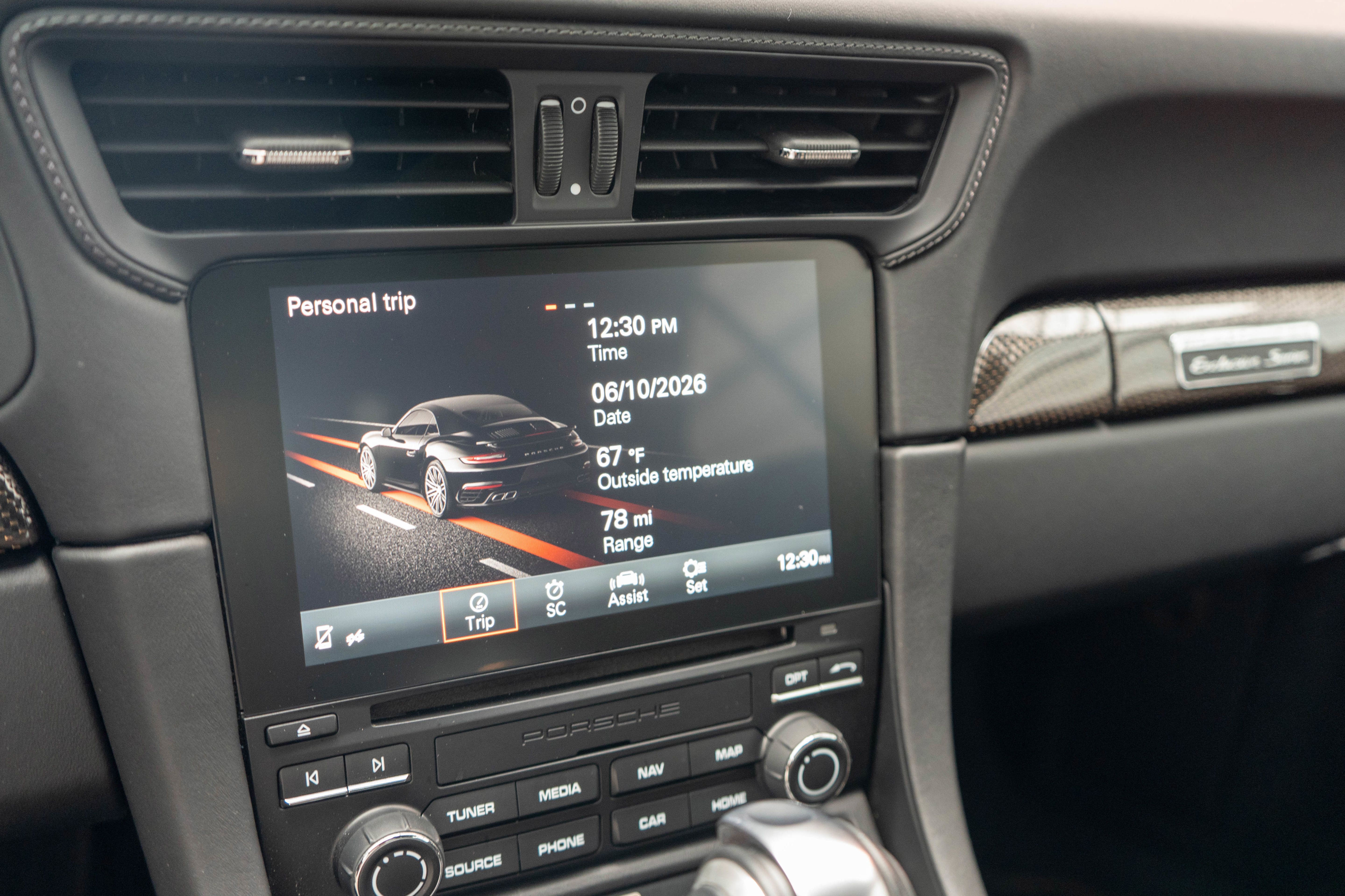 Used 2019 Porsche 911 Turbo S AWD/4WD image 21