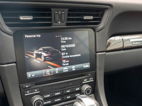 Used 2019 Porsche 911 Turbo S AWD/4WD image 21