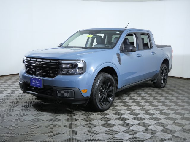 Certified 2024 Ford Maverick Lariat w/ Black Appearance Package AWD/4WD image 2