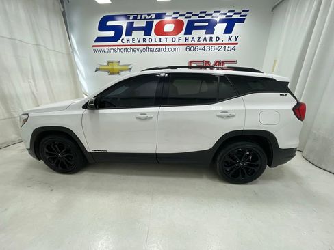 Used 2020 GMC Terrain SLT w/ Elevation Edition FWD image 7