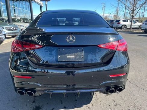 Certified 2023 Mercedes-Benz C 43 AMG 4MATIC Sedan image 6