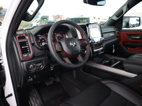 New 2026 RAM 1500 Rebel w/ Advanced Safety Group II AWD/4WD image 13