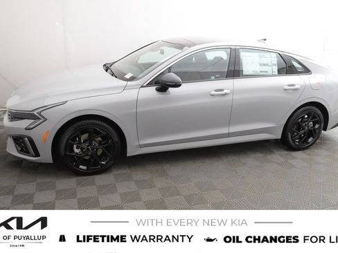 New 2026 Kia K5 GT-Line FWD image 8