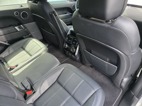Used 2021 Land Rover Range Rover Sport HSE Silver Edition AWD/4WD image 24