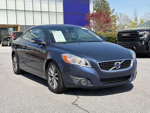 Used 2012 Volvo C70 T5 image 7