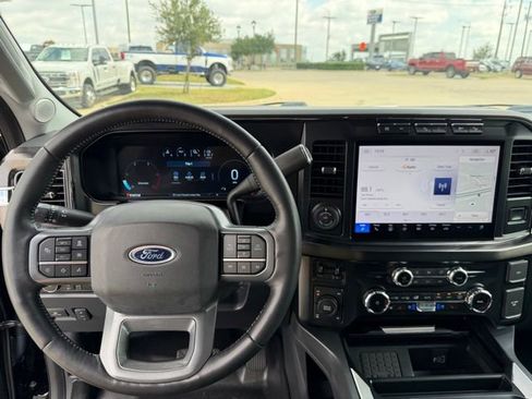 Used 2024 Ford F250 Lariat w/ Lariat Ultimate Package AWD/4WD image 13