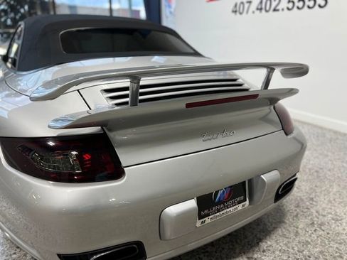 Used 2008 Porsche 911 Turbo image 57