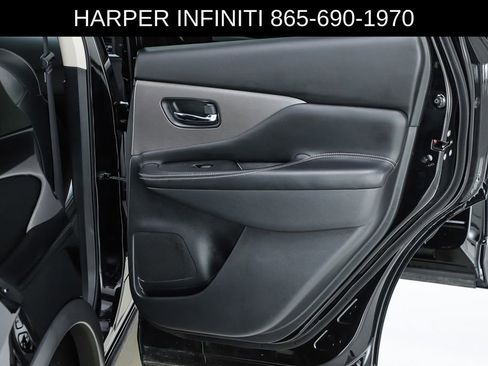 Used 2023 Nissan Murano SV w/ SV Midnight Edition Package FWD image 30