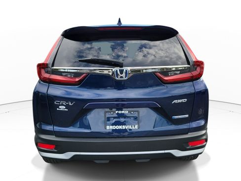 Used 2022 Honda CR-V EX-L image 5