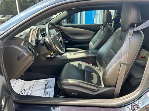 Used 2014 Chevrolet Camaro LT w/ RS Package RWD image 15