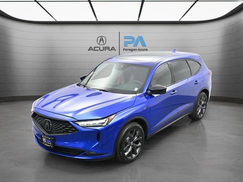 Certified 2024 Acura MDX A-Spec image 39