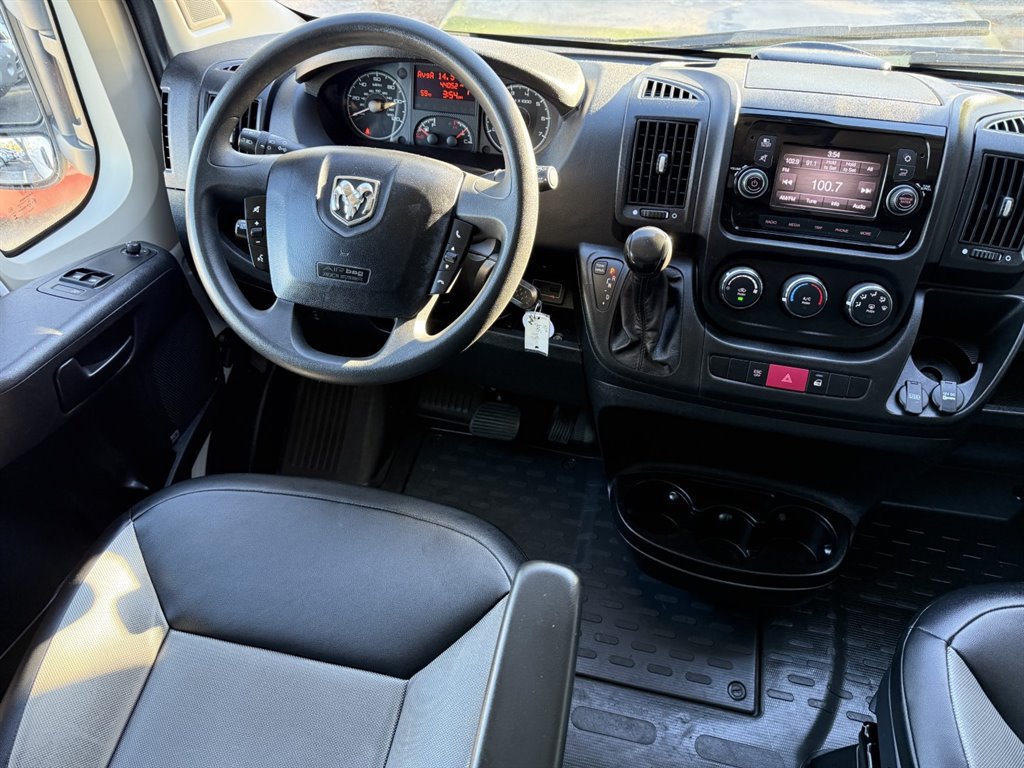 Used 2021 RAM ProMaster 1500 FWD image 23