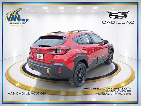 New 2026 Subaru Crosstrek 2.5i Wilderness AWD/4WD image 6
