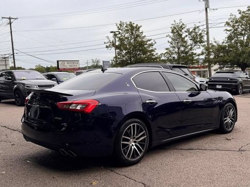 Used 2019 Maserati Ghibli S Q4 AWD/4WD image 6