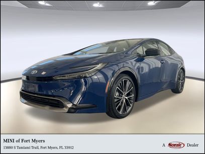 Used 2024 Toyota Prius XLE