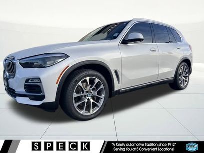 Used 2019 BMW X5 xDrive40i w/ Convenience Package