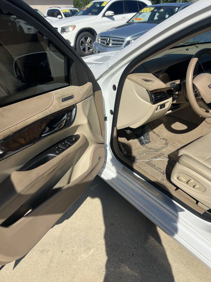 Used 2016 Cadillac ATS Luxury RWD image 8
