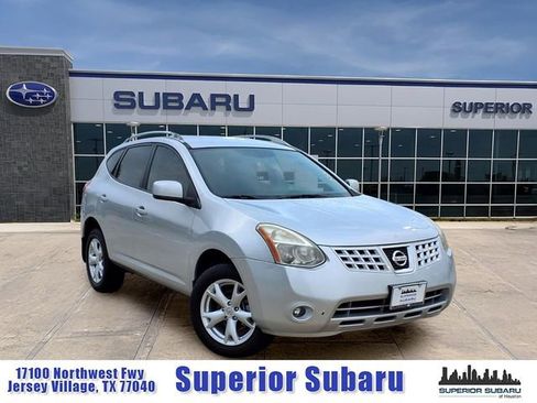 Used 2009 Nissan Rogue SL w/ Premium Pkg FWD image 1