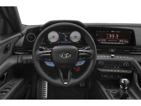 Used 2023 Hyundai Elantra N FWD image 66