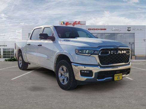 New 2026 RAM 1500 Lone Star AWD/4WD image 7