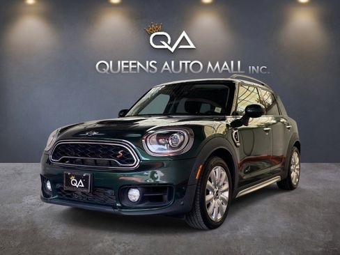 Used 2017 MINI Cooper Countryman S AWD/4WD image 3
