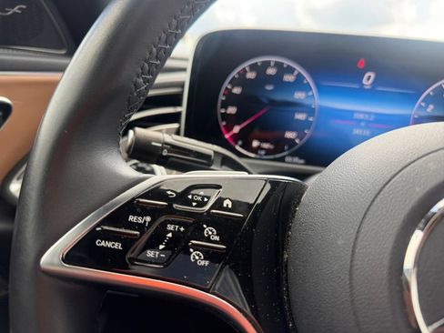 Used 2024 Mercedes-Benz E 450 4MATIC Sedan image 22