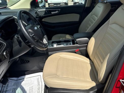 Certified 2023 Ford Edge SEL w/ Convenience Package AWD/4WD image 32
