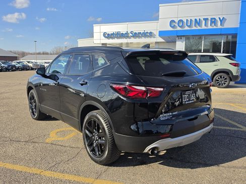 Used 2022 Chevrolet Blazer LT AWD/4WD image 3