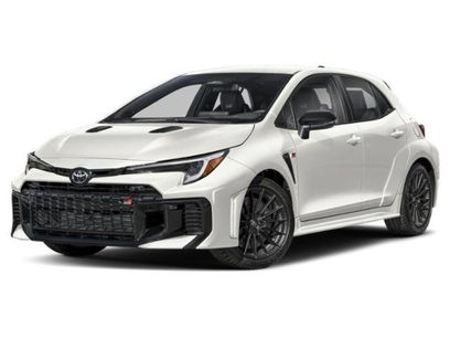 New 2026 Toyota Corolla GR