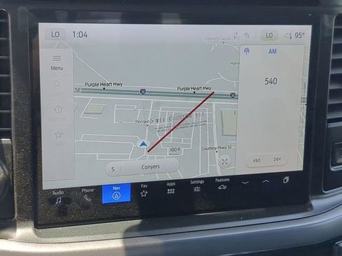 New 2025 Ford F150 XLT w/ Equipment Group 302A MID image 23